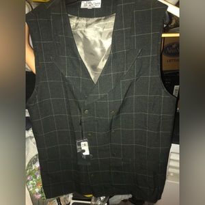 Smokey Joes Brand New With Tag Vest Size L